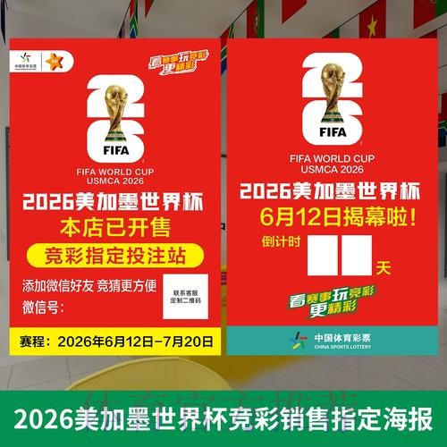 2026年世界杯投注入口全攻略